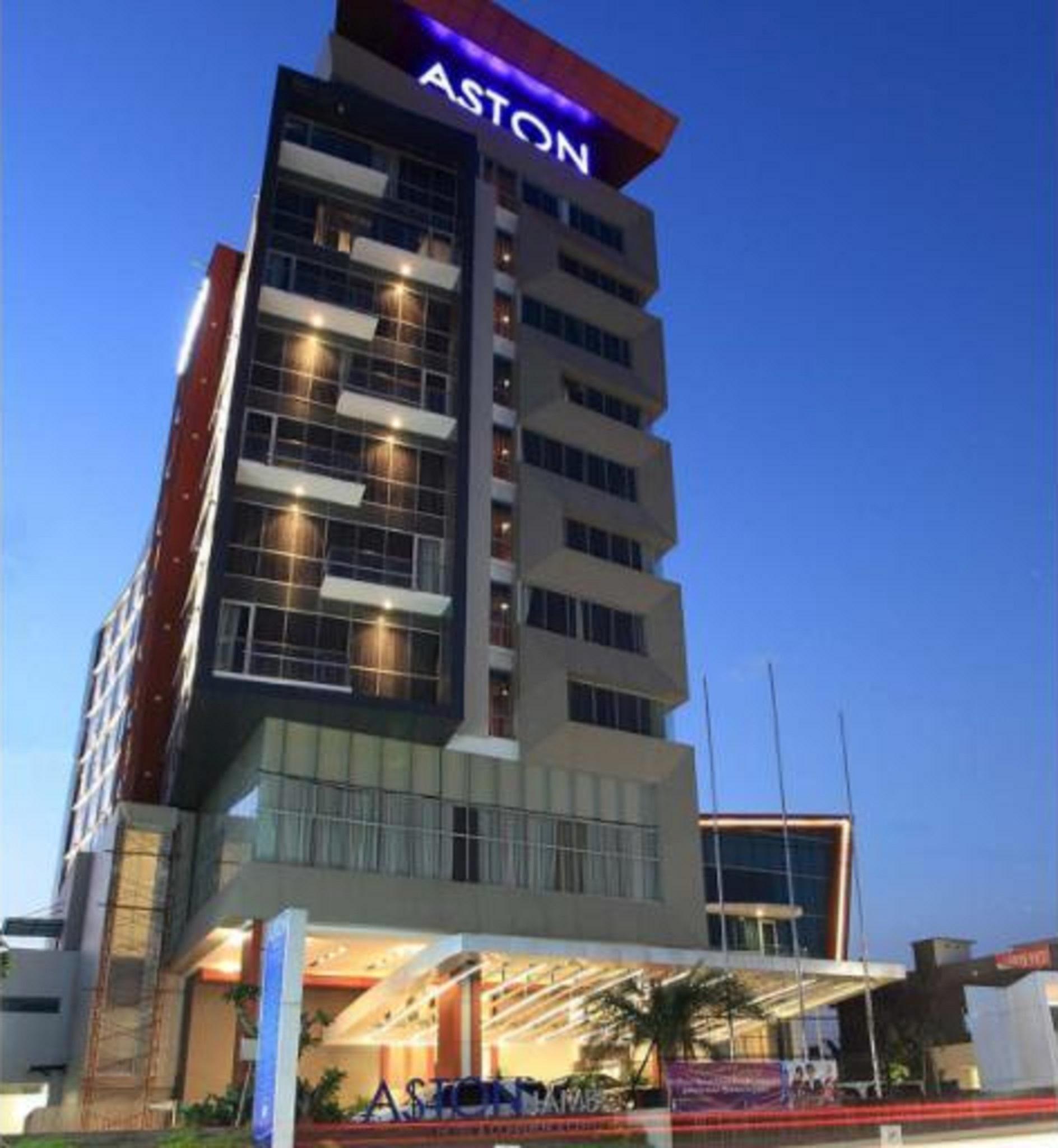 Aston Jambi Hotel & Conference Center מראה חיצוני תמונה